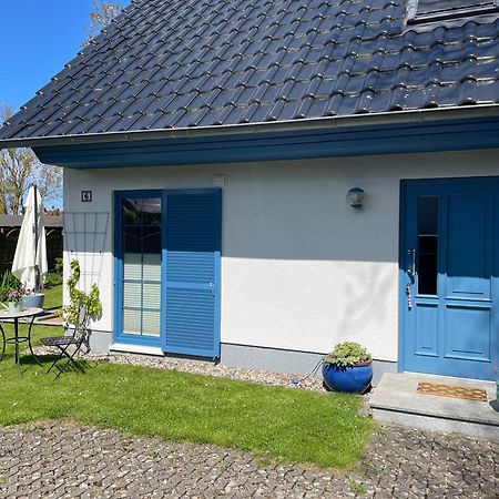 Ferienhaus Biedermann Wiek auf Rügen Extérieur photo