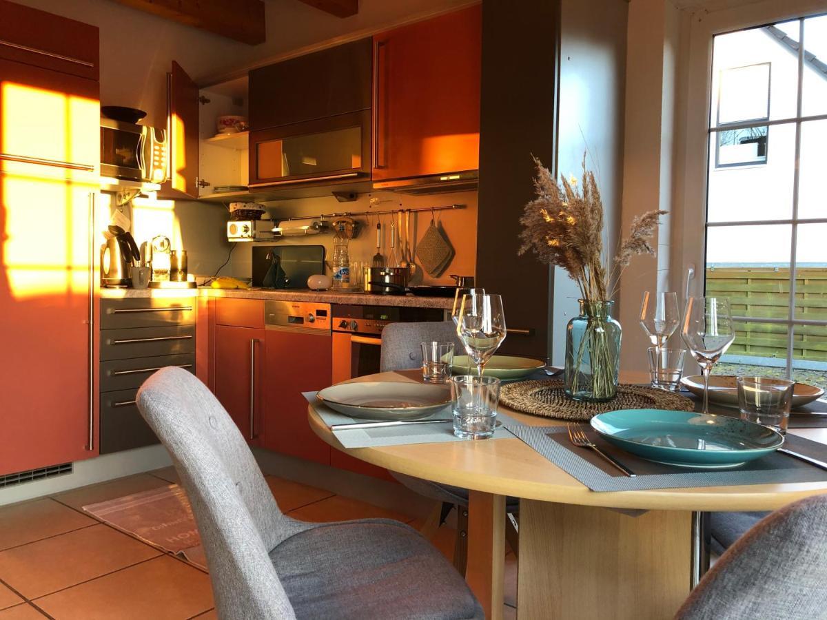 Ferienhaus Biedermann Wiek auf Rügen Extérieur photo