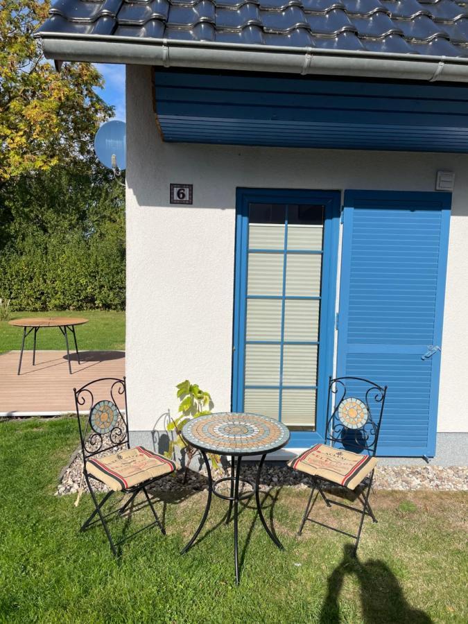 Ferienhaus Biedermann Wiek auf Rügen Extérieur photo