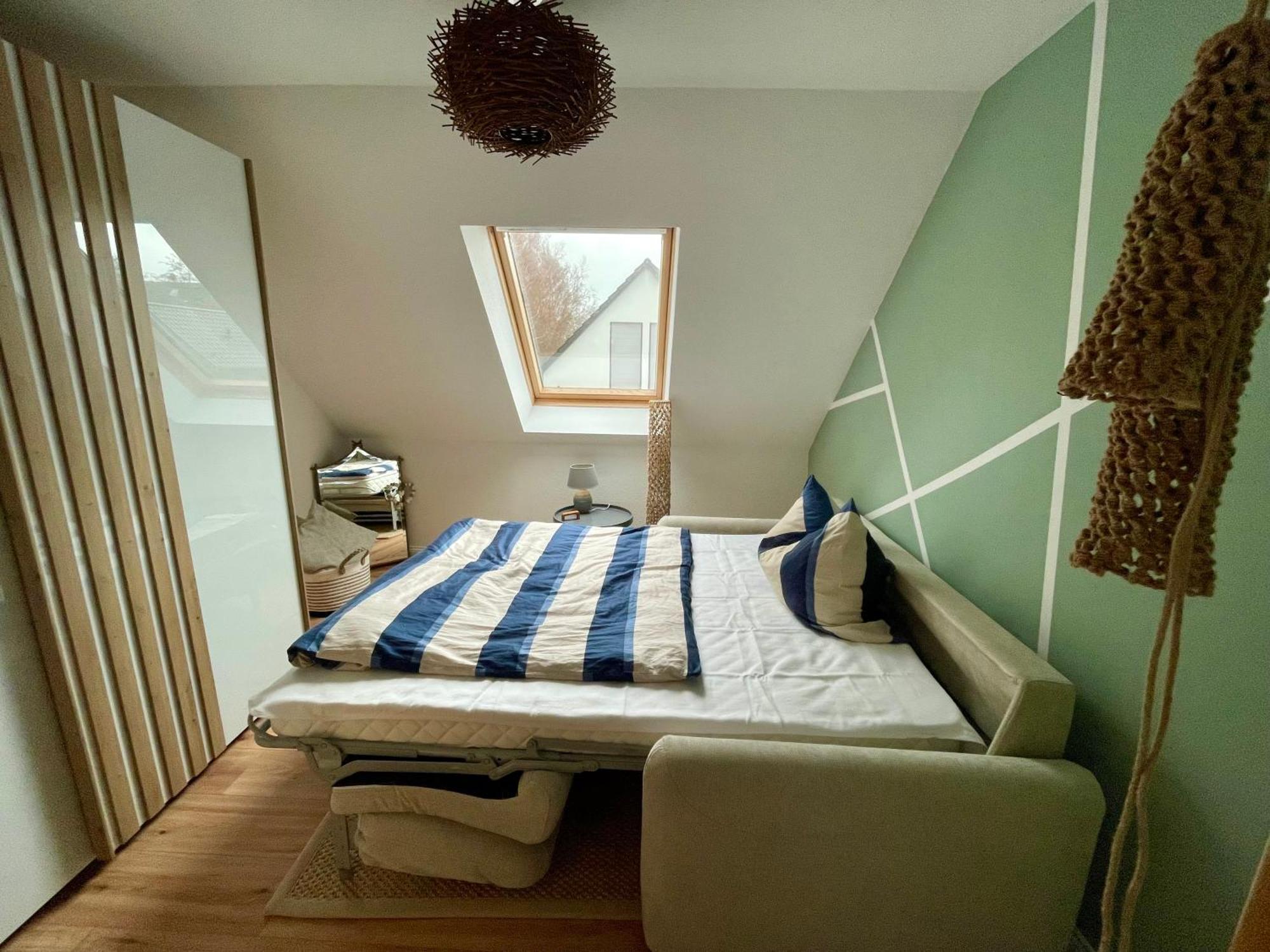 Ferienhaus Biedermann Wiek auf Rügen Extérieur photo