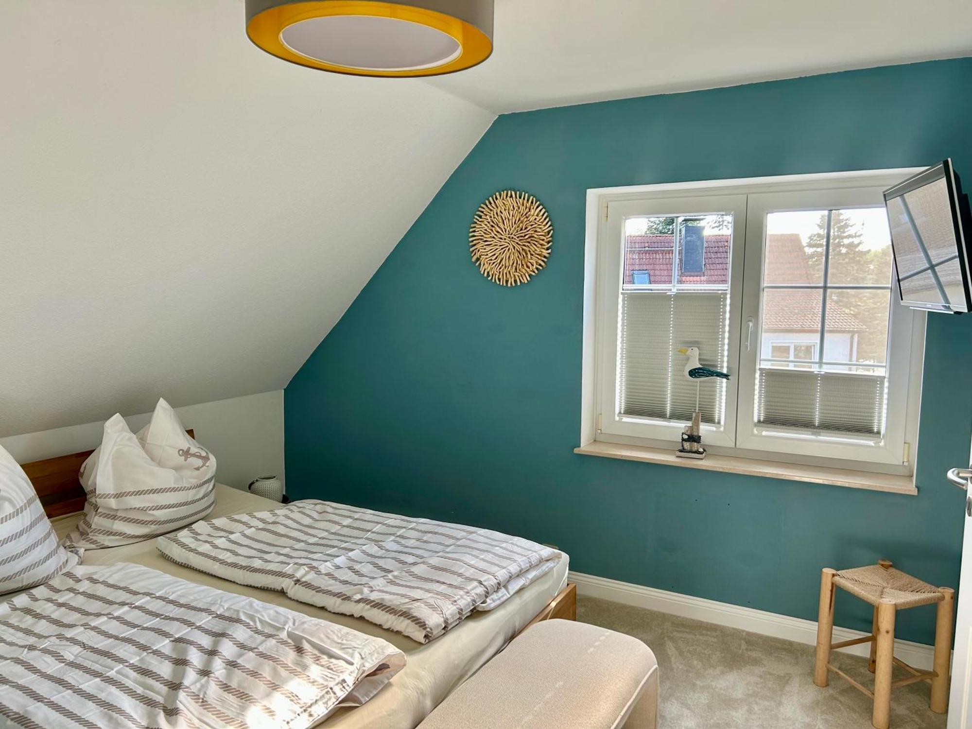 Ferienhaus Biedermann Wiek auf Rügen Extérieur photo