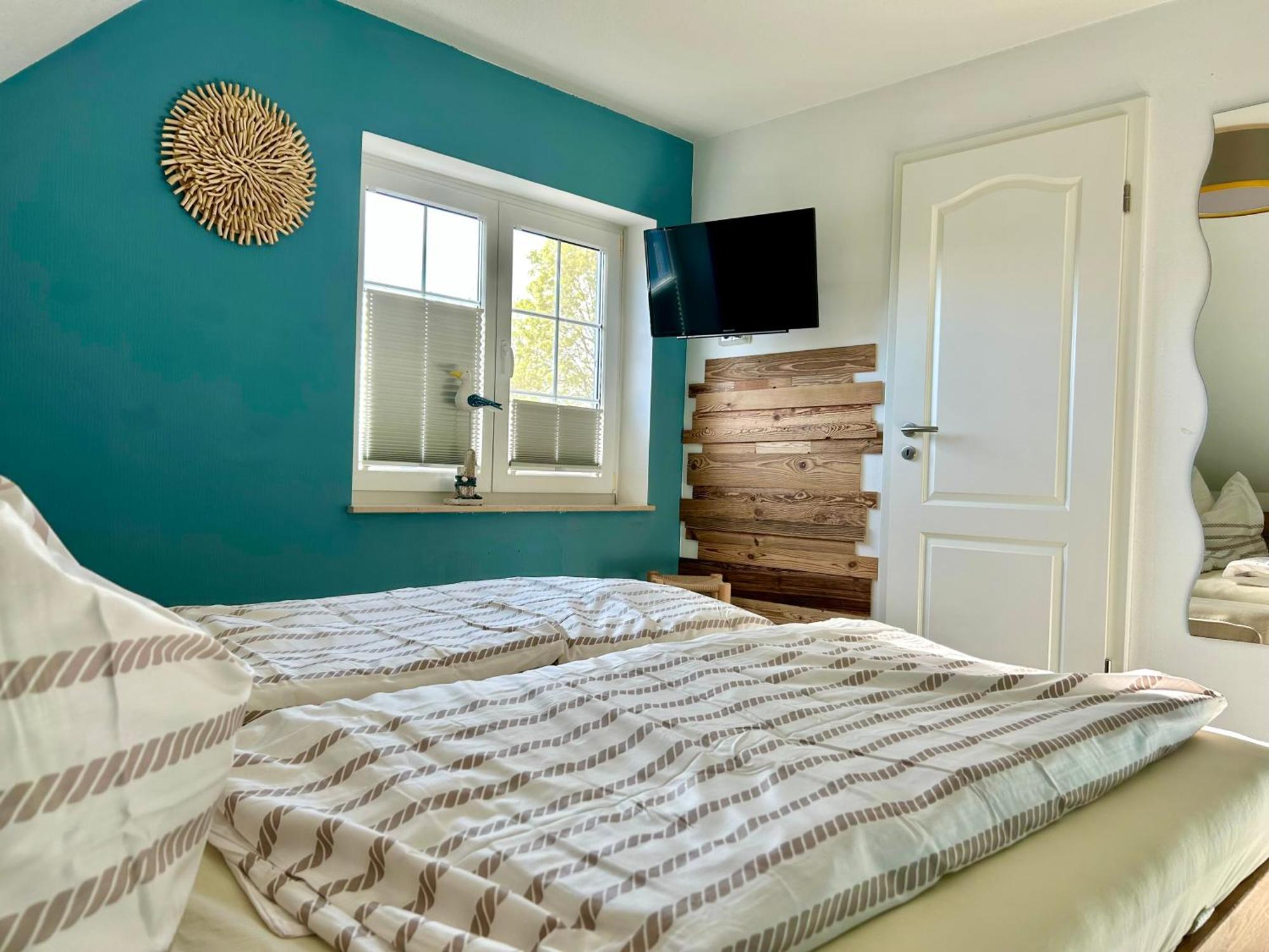 Ferienhaus Biedermann Wiek auf Rügen Extérieur photo