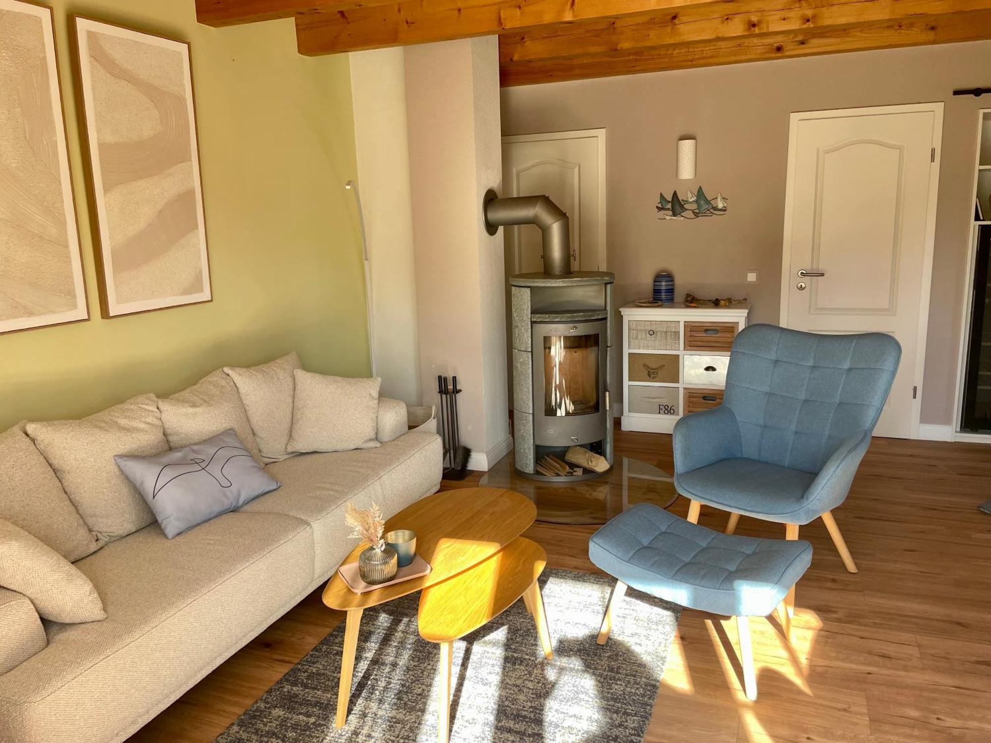 Ferienhaus Biedermann Wiek auf Rügen Extérieur photo