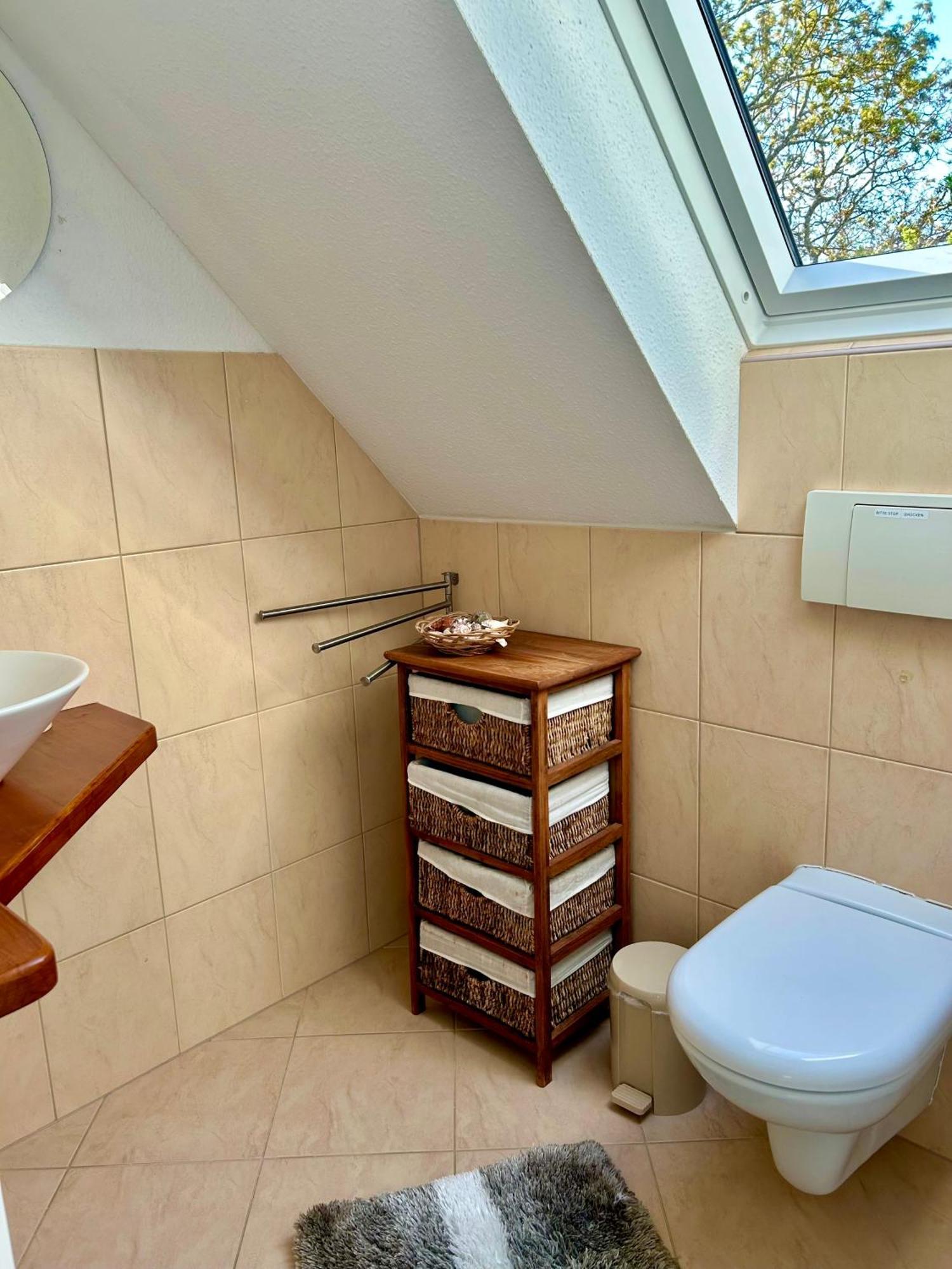 Ferienhaus Biedermann Wiek auf Rügen Extérieur photo