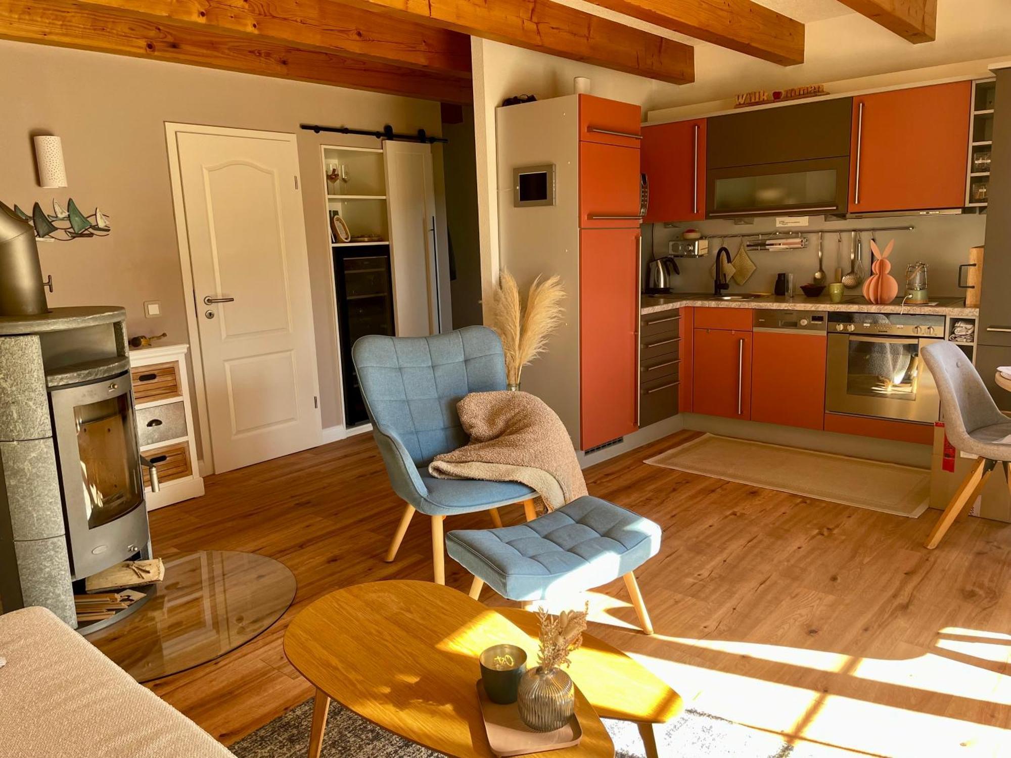 Ferienhaus Biedermann Wiek auf Rügen Extérieur photo